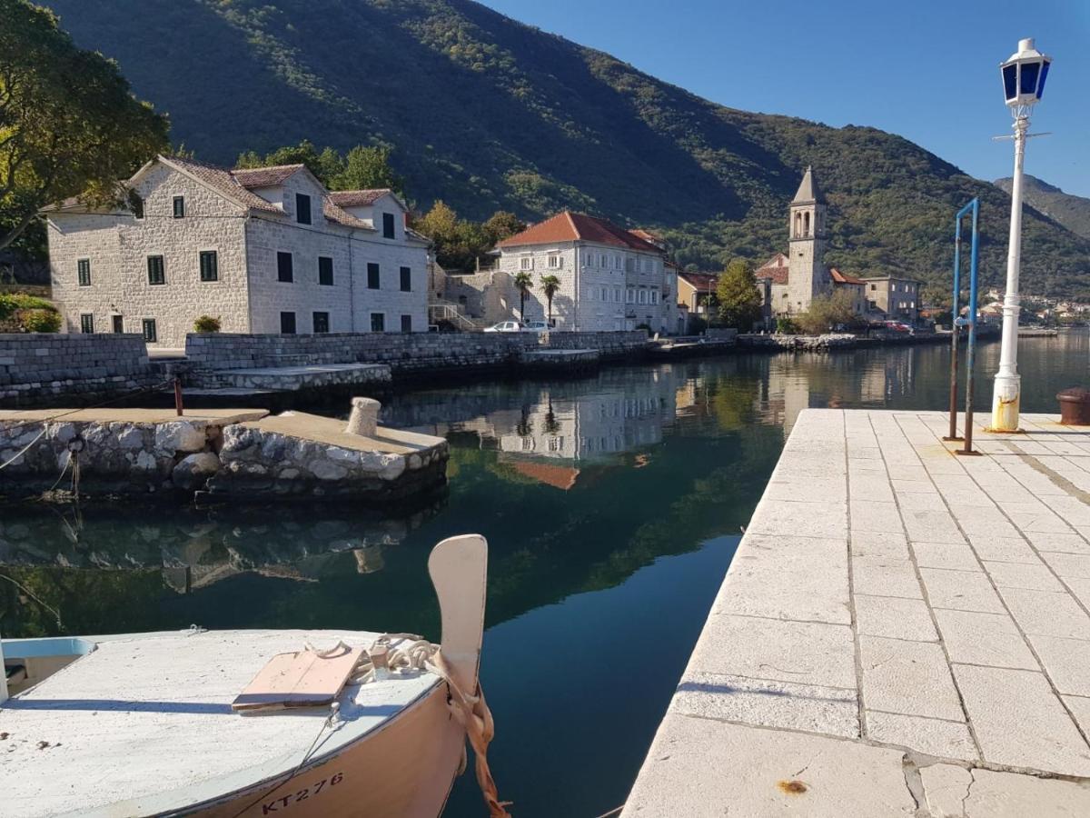 Vila Djuro Mikijelj Donji Stoliv Kültér fotó