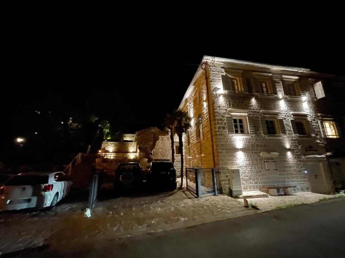 Vila Djuro Mikijelj Donji Stoliv Kültér fotó